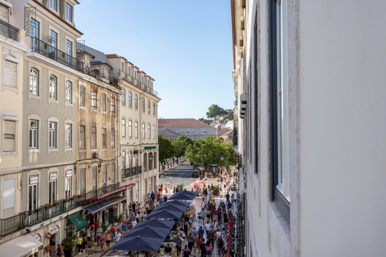 Joivy Wonderful 2Br Flat In The City Centre Lisboa Exterior foto