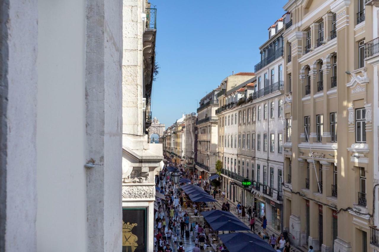 Joivy Wonderful 2Br Flat In The City Centre Lisboa Exterior foto