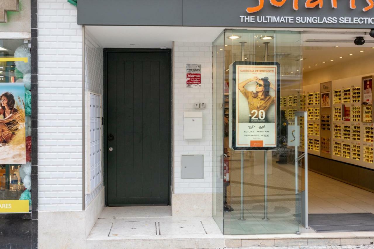 Joivy Wonderful 2Br Flat In The City Centre Lisboa Exterior foto