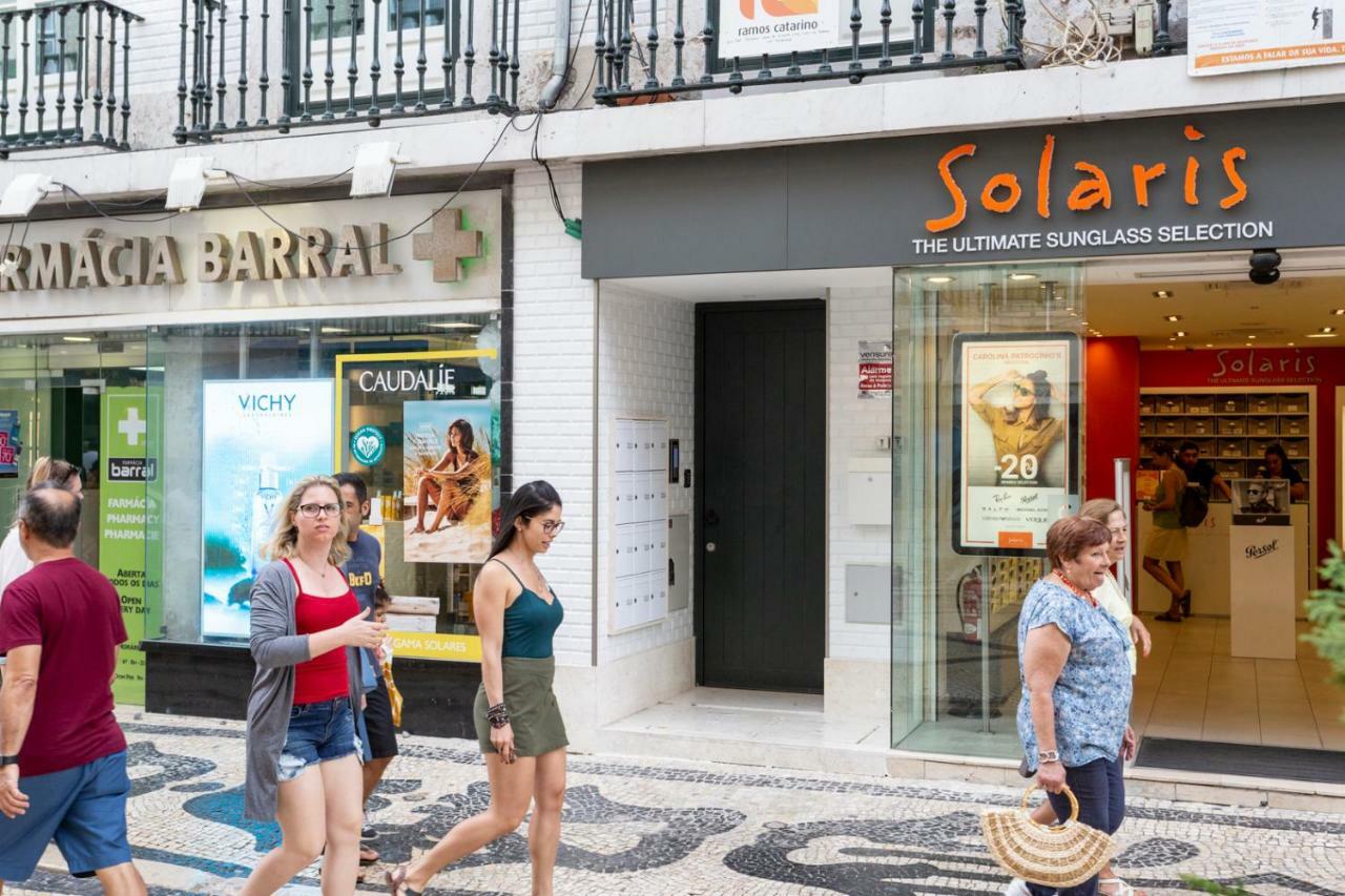 Joivy Wonderful 2Br Flat In The City Centre Lisboa Exterior foto