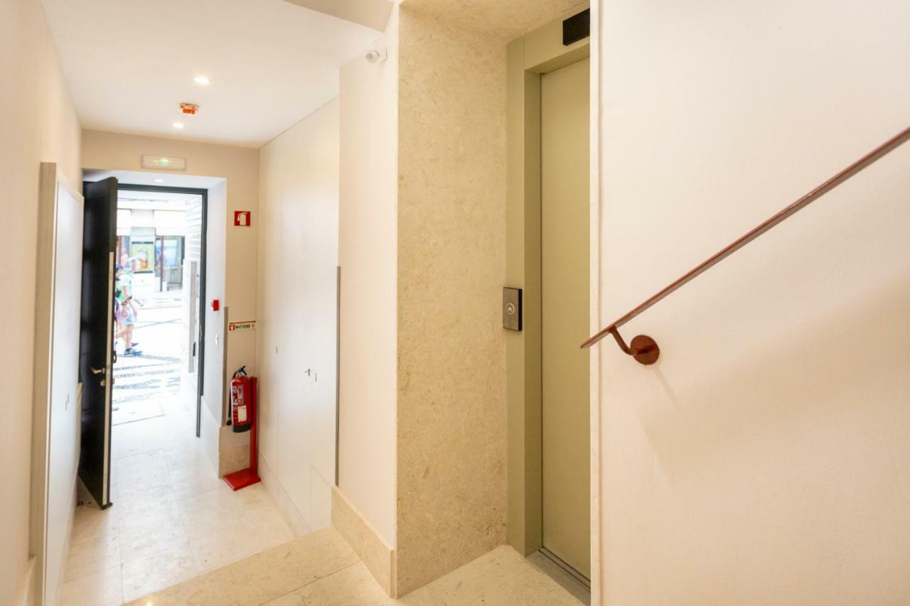 Joivy Wonderful 2Br Flat In The City Centre Lisboa Exterior foto