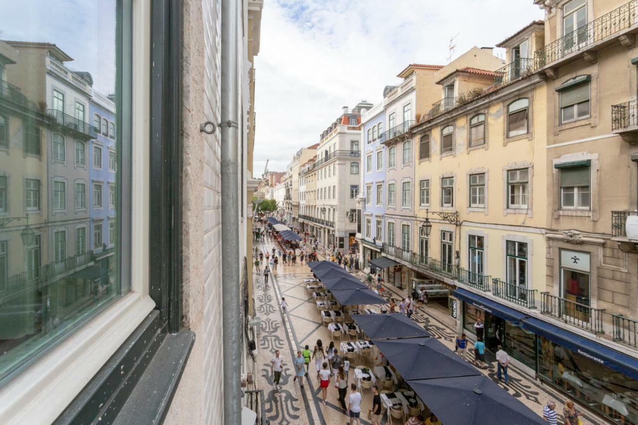 Joivy Wonderful 2Br Flat In The City Centre Lisboa Exterior foto