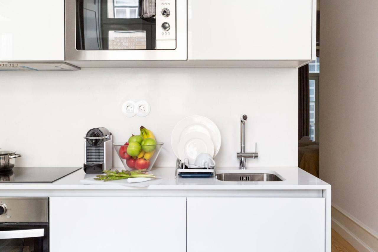 Joivy Wonderful 2Br Flat In The City Centre Lisboa Exterior foto