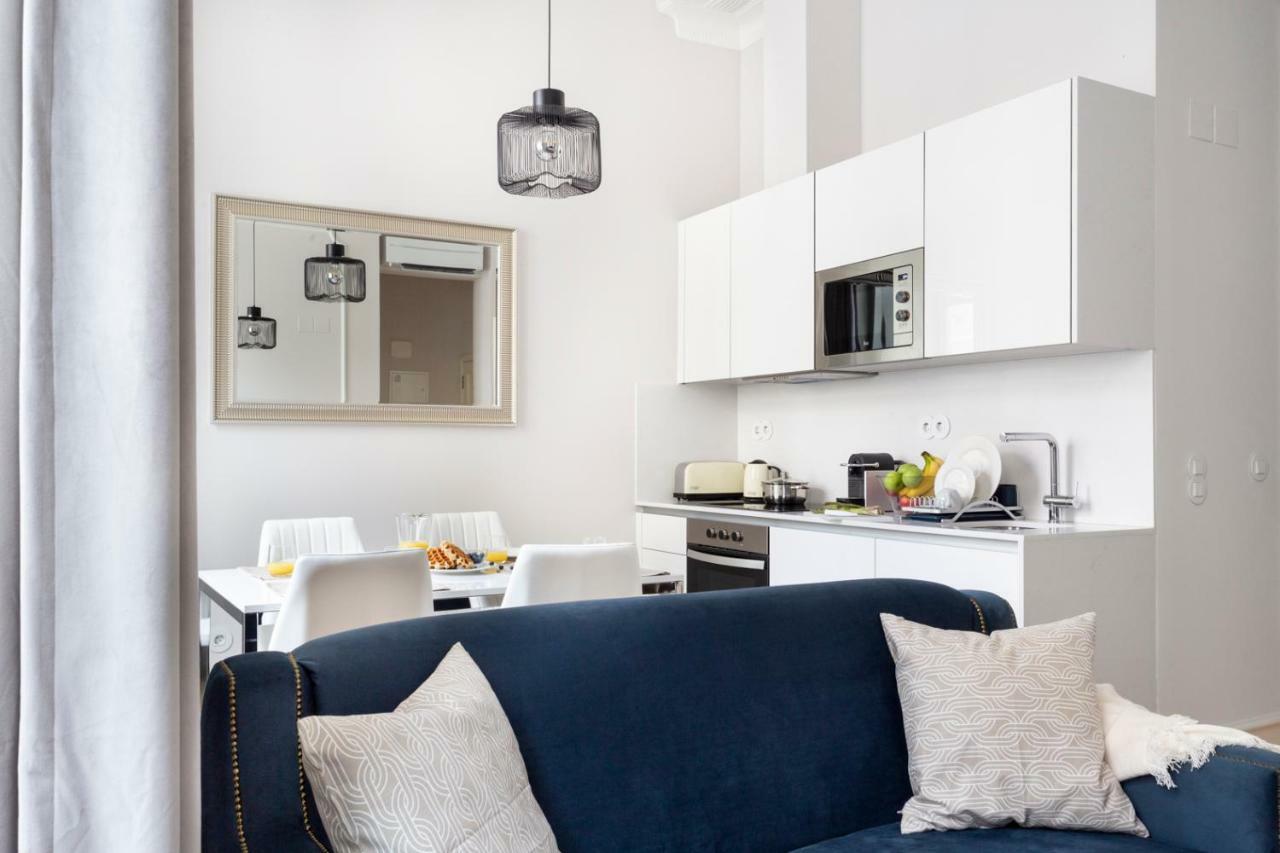 Joivy Wonderful 2Br Flat In The City Centre Lisboa Exterior foto