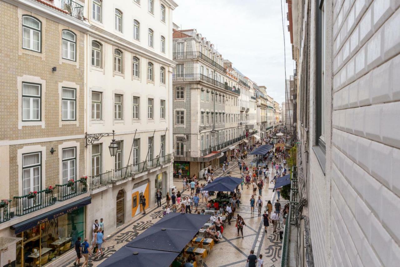 Joivy Wonderful 2Br Flat In The City Centre Lisboa Exterior foto