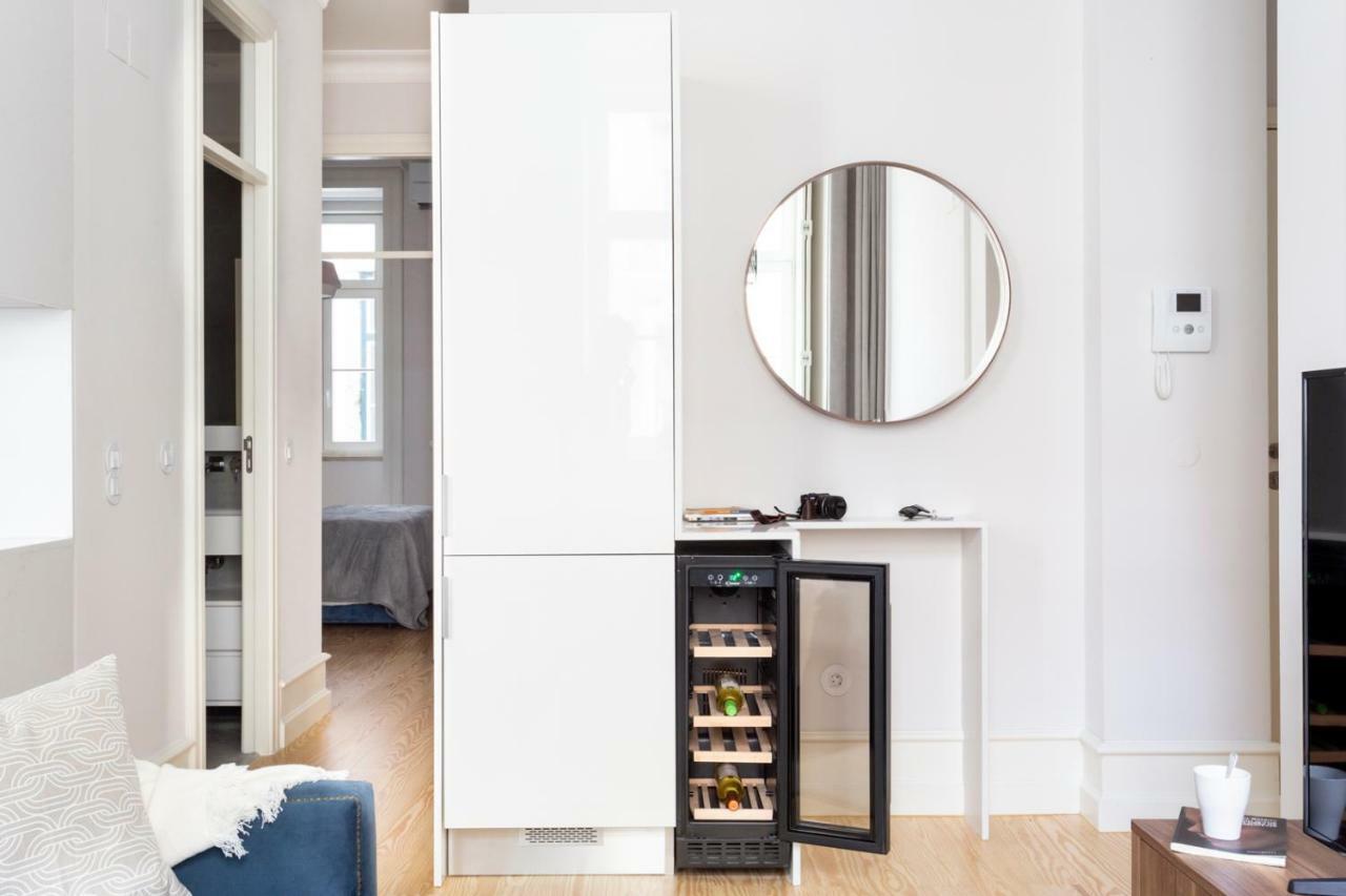 Joivy Wonderful 2Br Flat In The City Centre Lisboa Exterior foto
