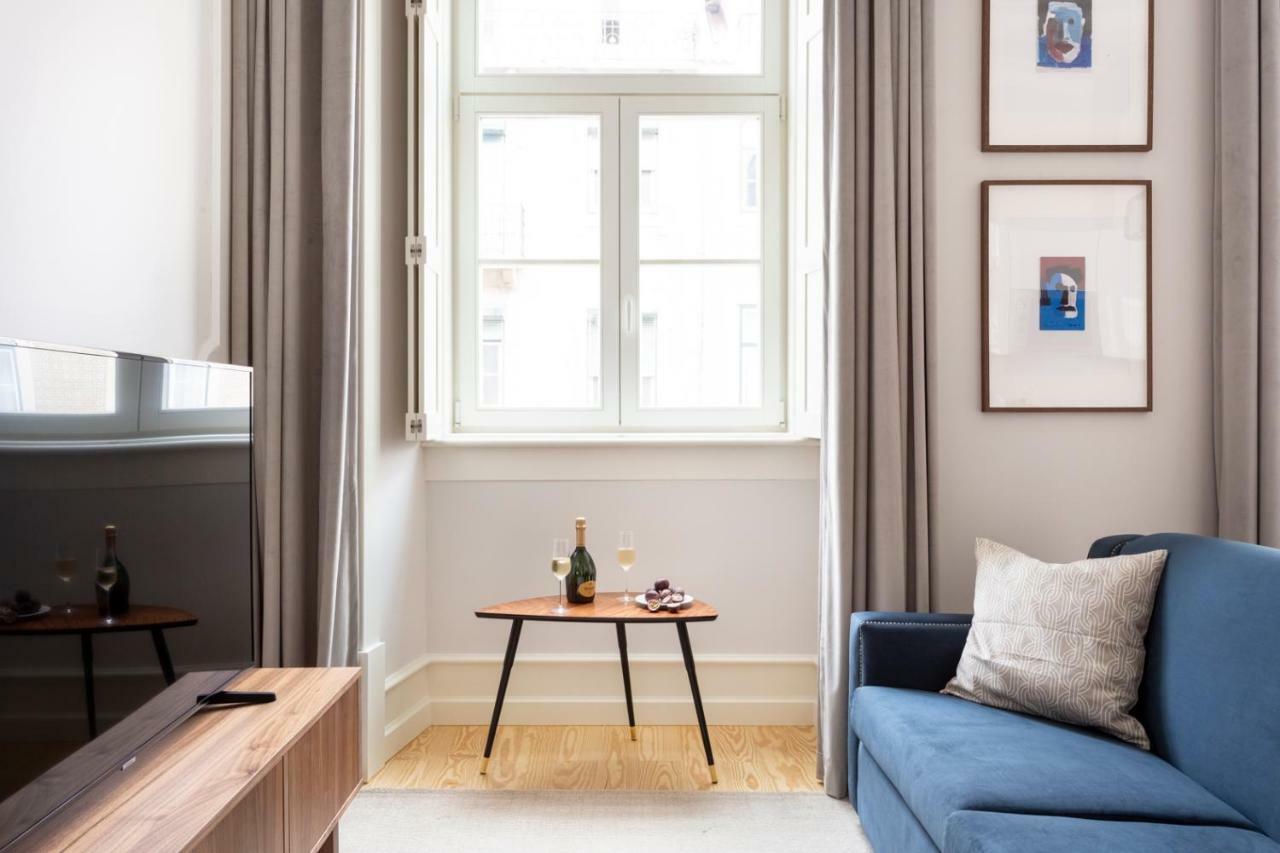 Joivy Wonderful 2Br Flat In The City Centre Lisboa Exterior foto