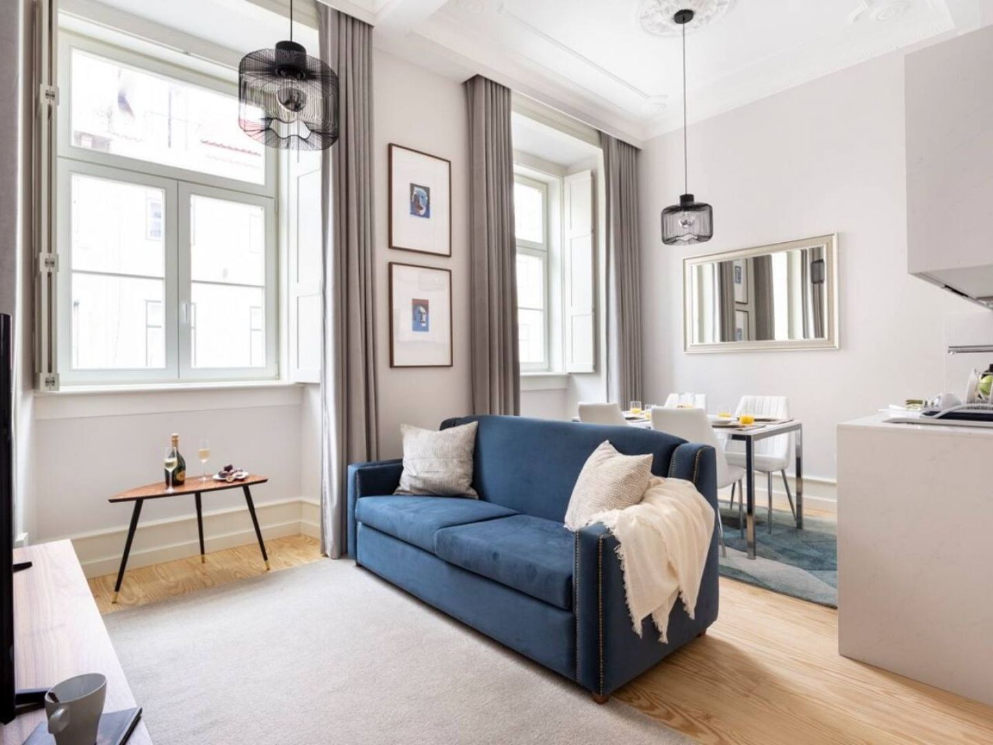 Joivy Wonderful 2Br Flat In The City Centre Lisboa Exterior foto