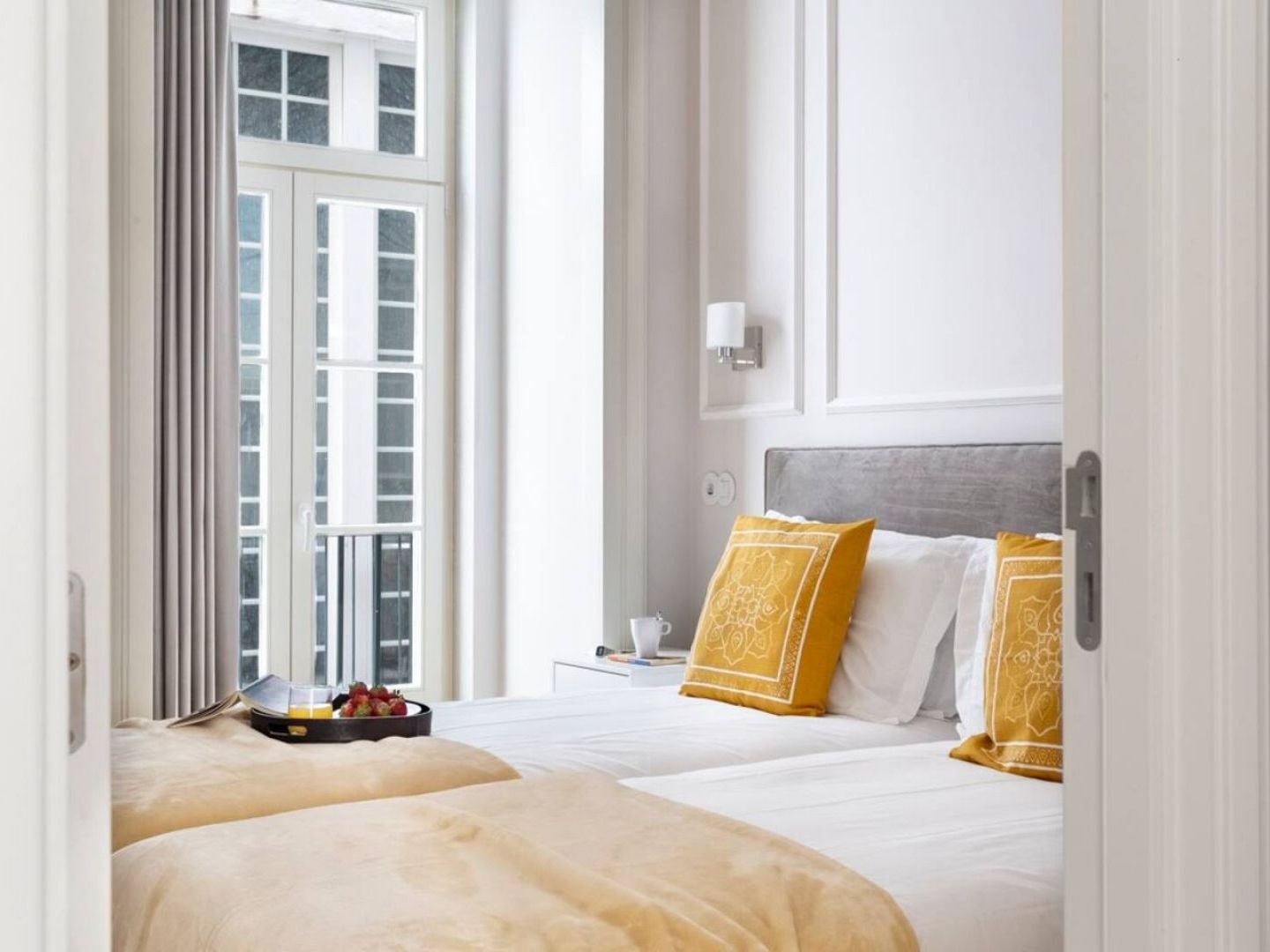 Joivy Wonderful 2Br Flat In The City Centre Lisboa Exterior foto